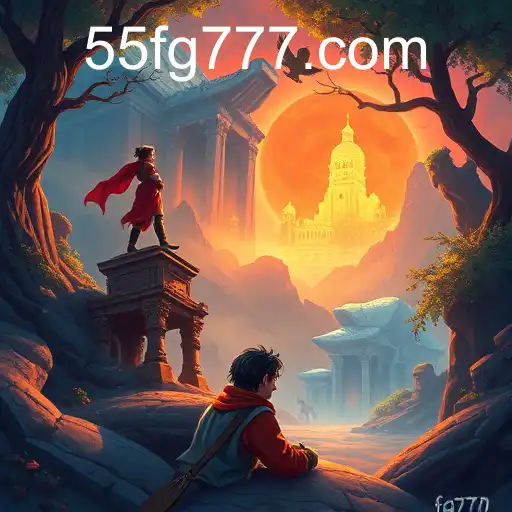 Exploring the Exciting World of Adventure Games: The Allure of 'fg777'