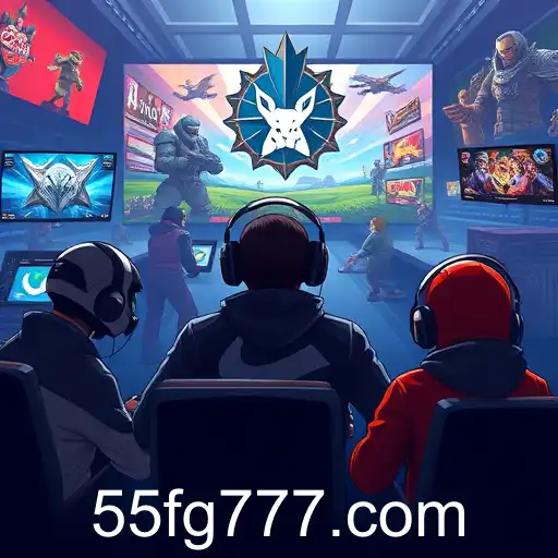 Adventures in Online Gaming: Exploring fg777