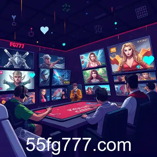 The Rise of FG777 in the Gaming World