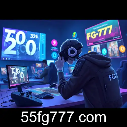 FG777: The Evolution of Online Gaming