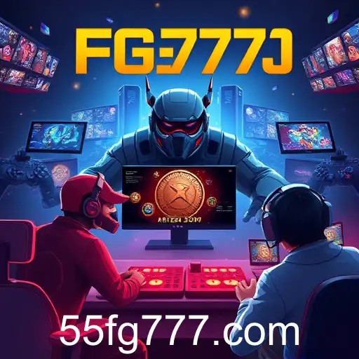 The Rise of FG777: A New Era in Online Gaming