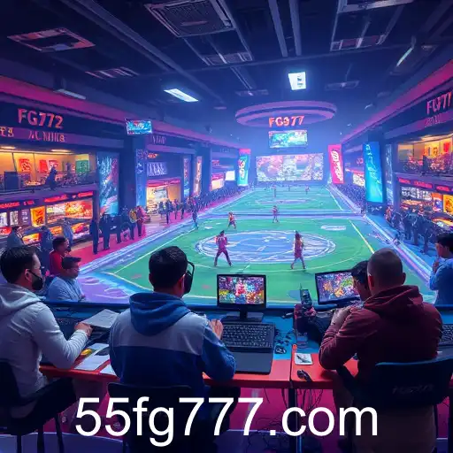 The Evolution of Gaming and the Rise of fg777