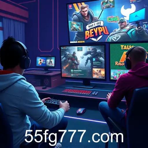 The Evolution of Gaming Websites in 2025