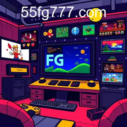 FG777: Revolutionizing Online Gaming in 2025