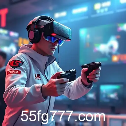 The Rising Influence of 'fg777' in the Global Gaming Arena