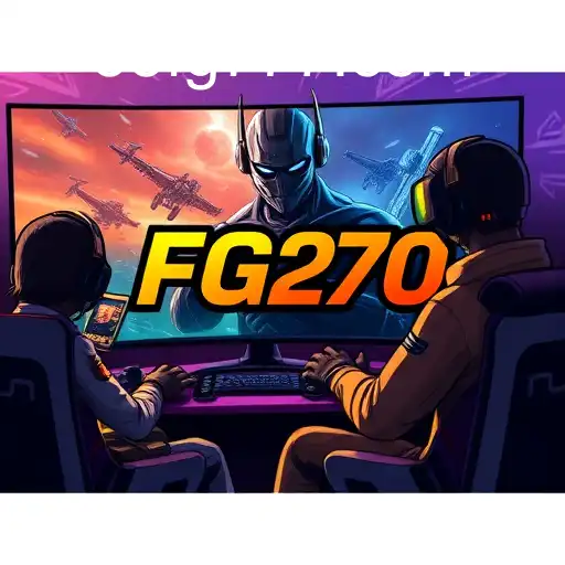 FG777: A New Era in Online Gaming