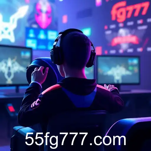 The Rise of FG777: A Gaming Revolution