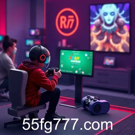 The Rise of fg777: Transforming Online Gaming