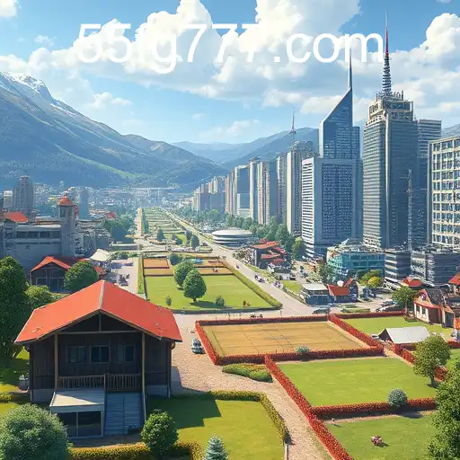 Exploring the Dynamic World of Simulation Games: A Dive into 'fg777'